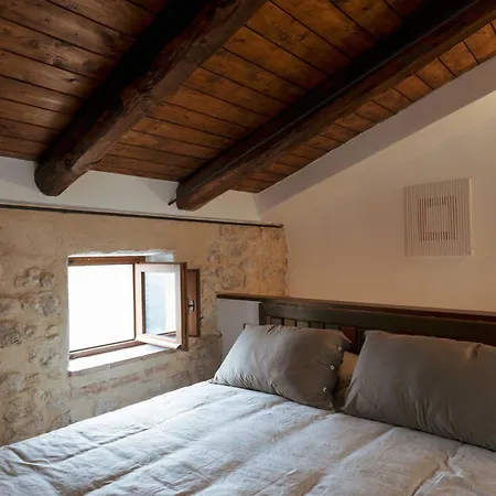 L'affaccio Ferienhaus Santo Stefano Di Sessanio