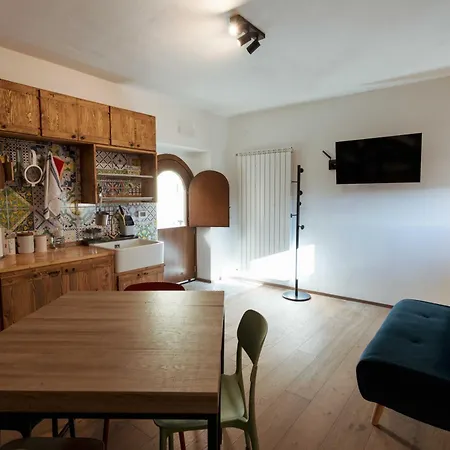 L'affaccio Ferienhaus Santo Stefano Di Sessanio